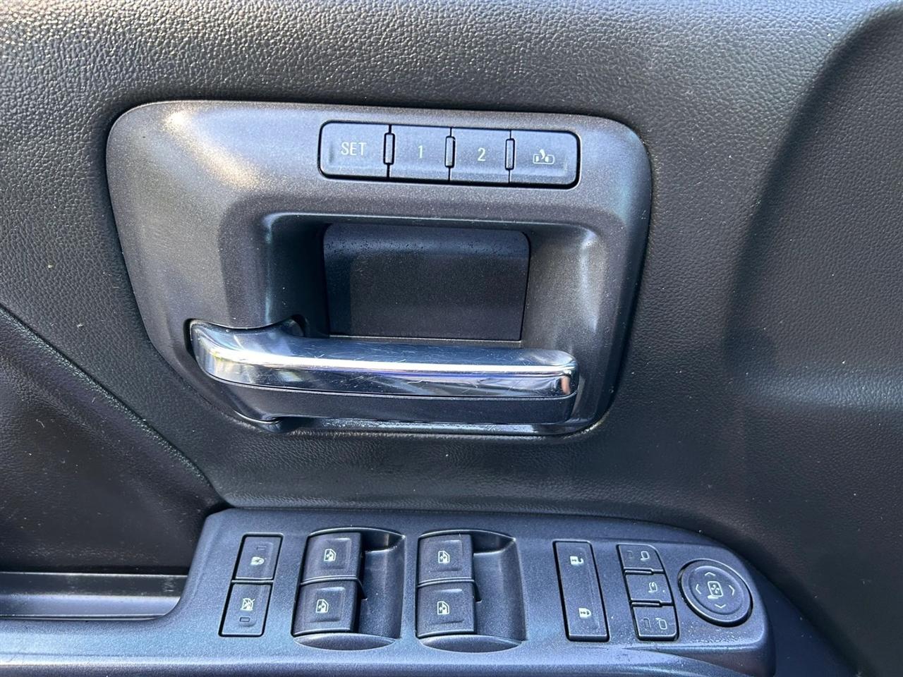 Chevrolet Silverado 2500HD  2016
