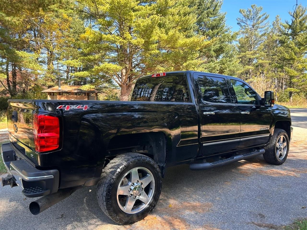 Chevrolet Silverado 2500HD  2016