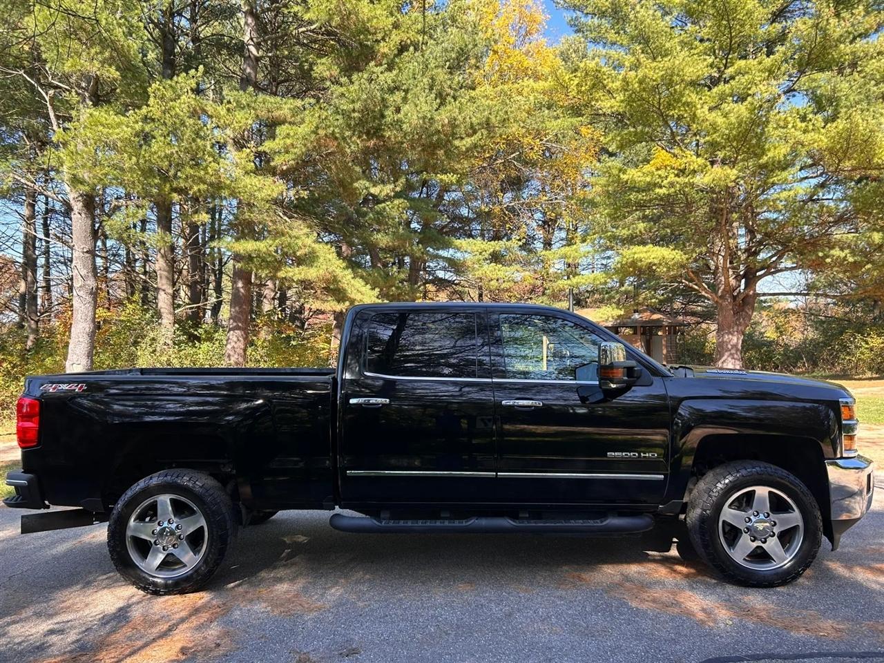 Chevrolet Silverado 2500HD  2016
