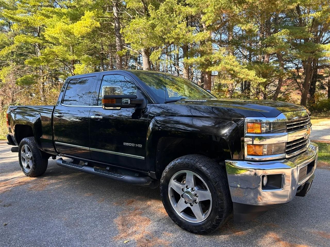 Chevrolet Silverado 2500HD  2016
