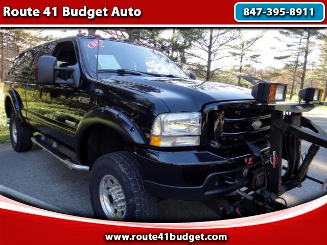 Ford F350  2003
