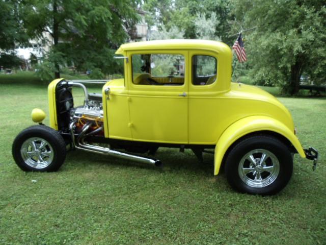 Ford Coupe  1930