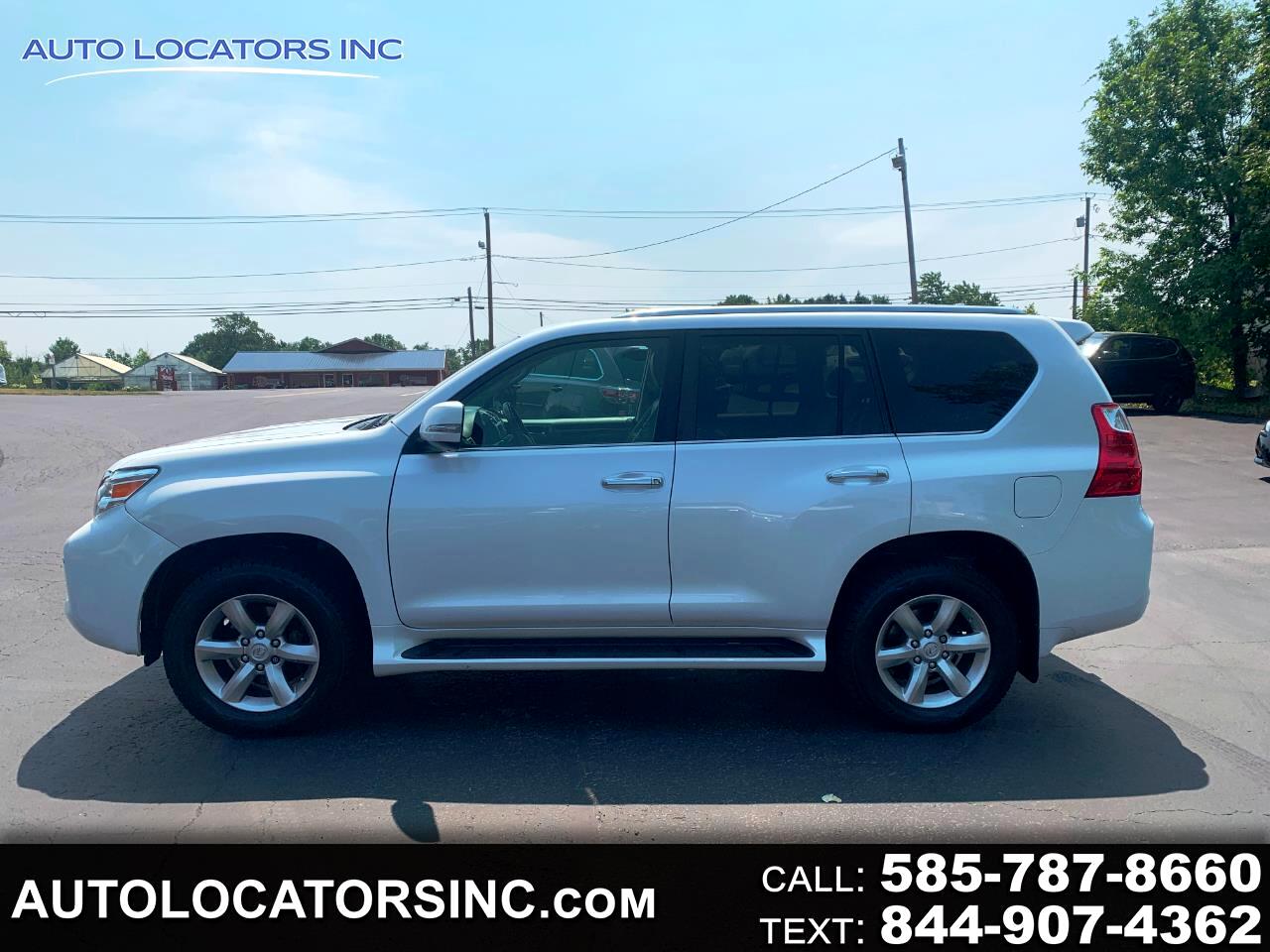 2011 Lexus GX 460 Sport Utility