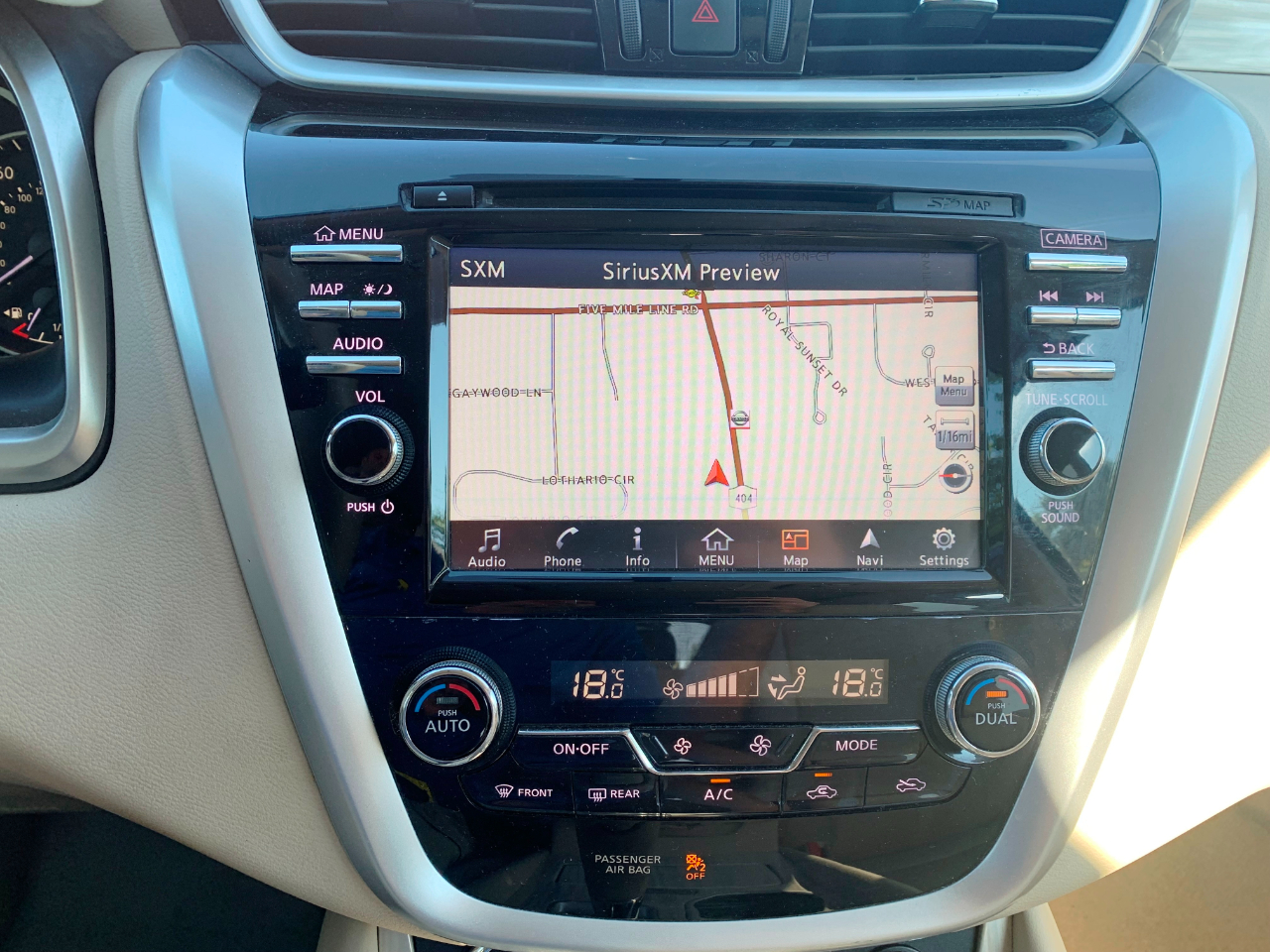 Nissan Murano SL AWD 2015 Nissan Murano SL AWD 2015