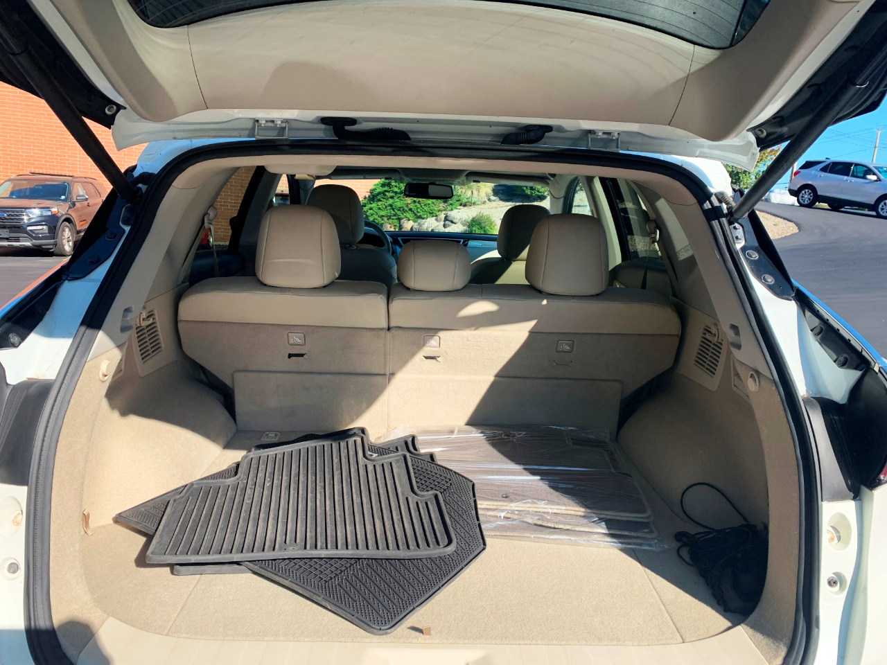 Nissan Murano SL AWD 2015 Nissan Murano SL AWD 2015