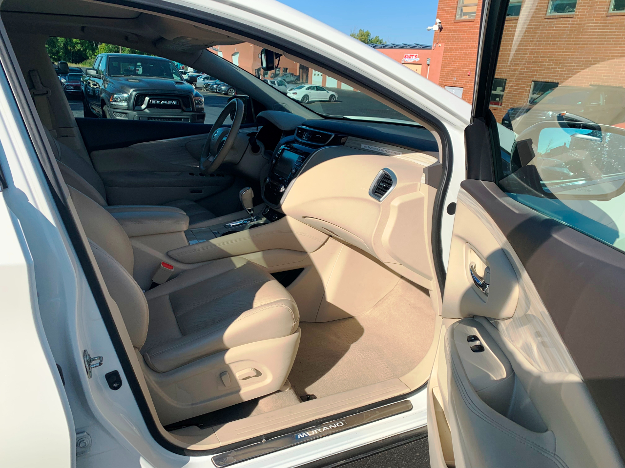 Nissan Murano SL AWD 2015 Nissan Murano SL AWD 2015