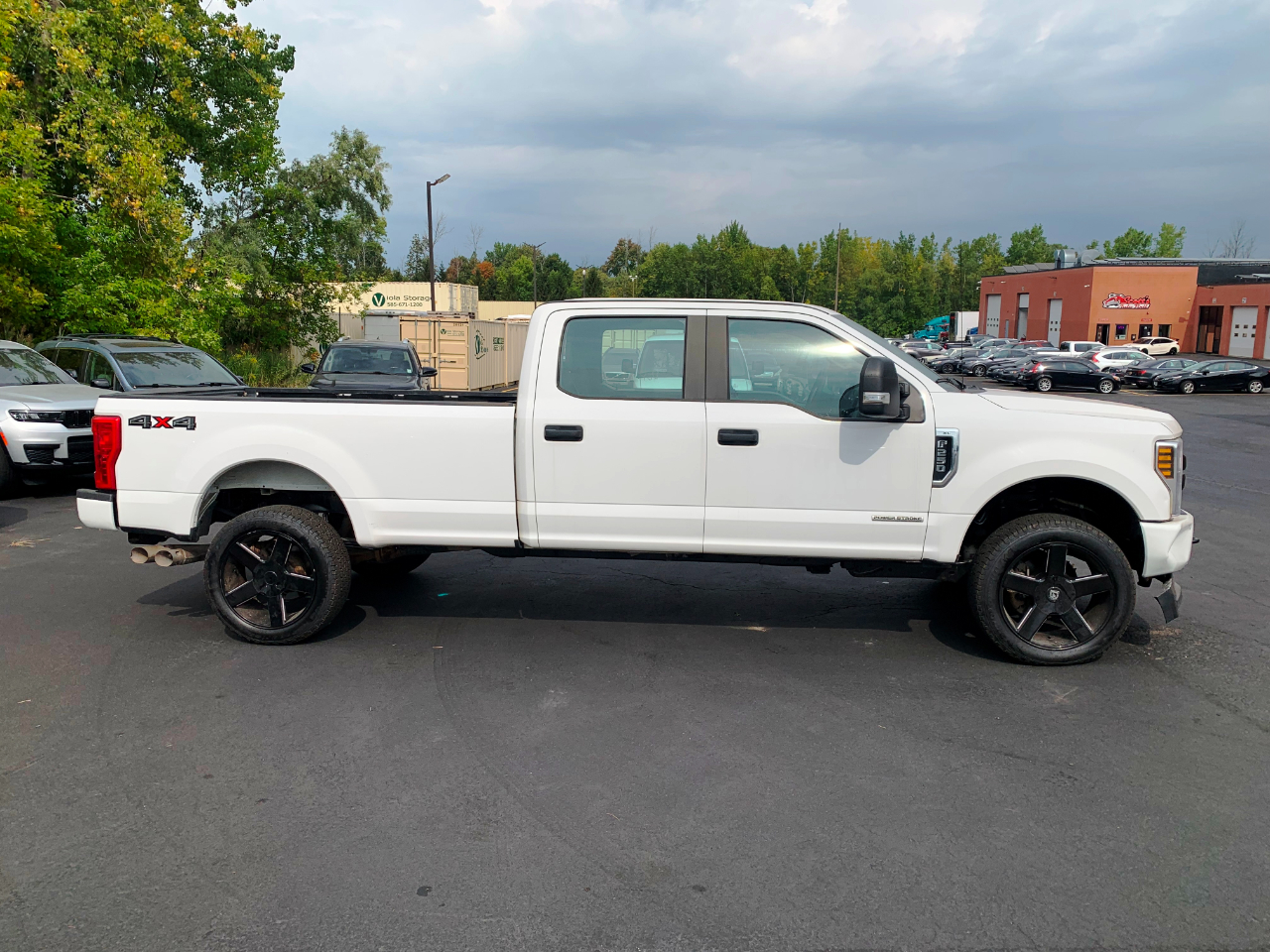 2019 Ford F-250 XL photo 2