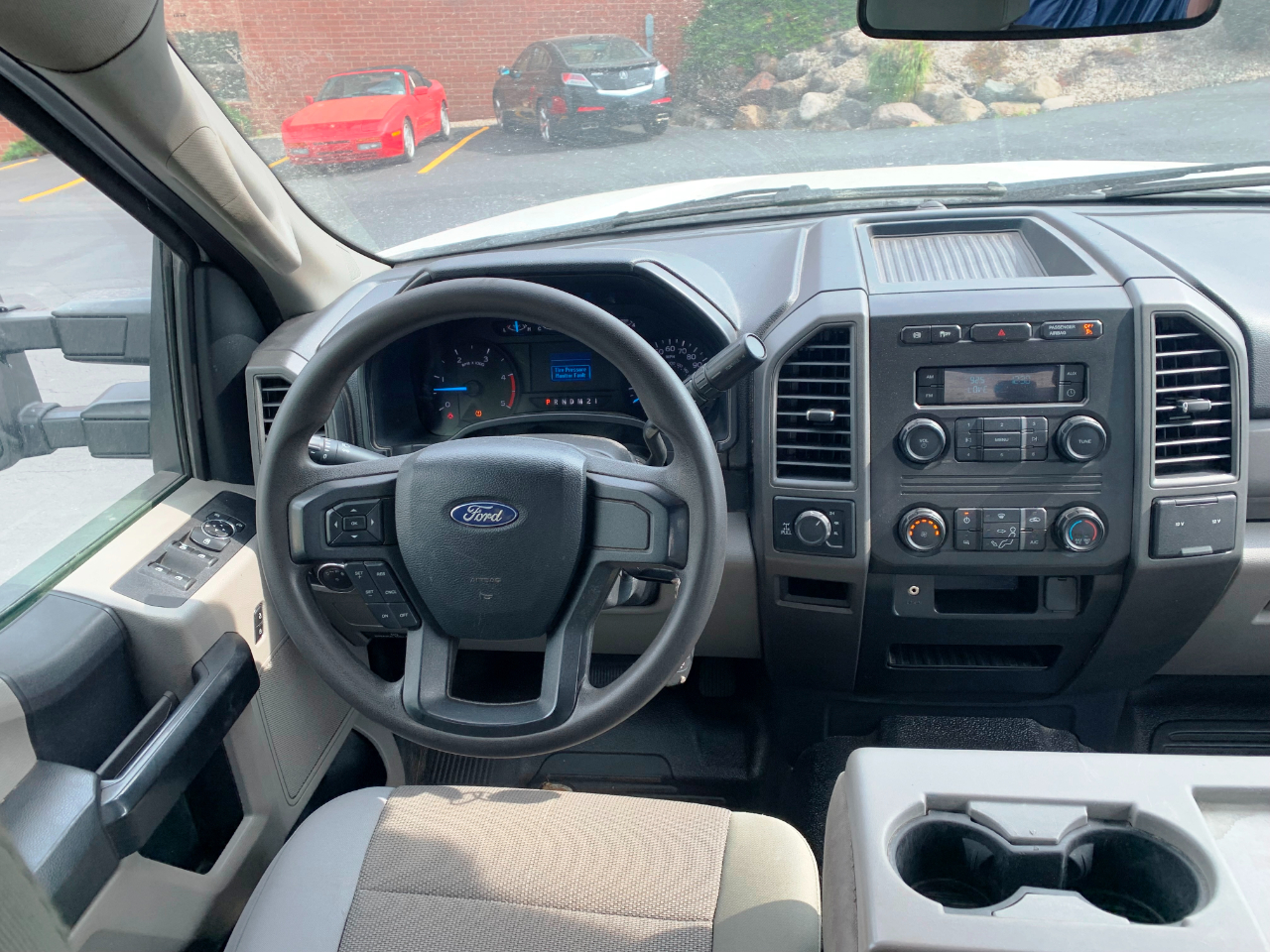 2019 Ford F-250 XL photo 4