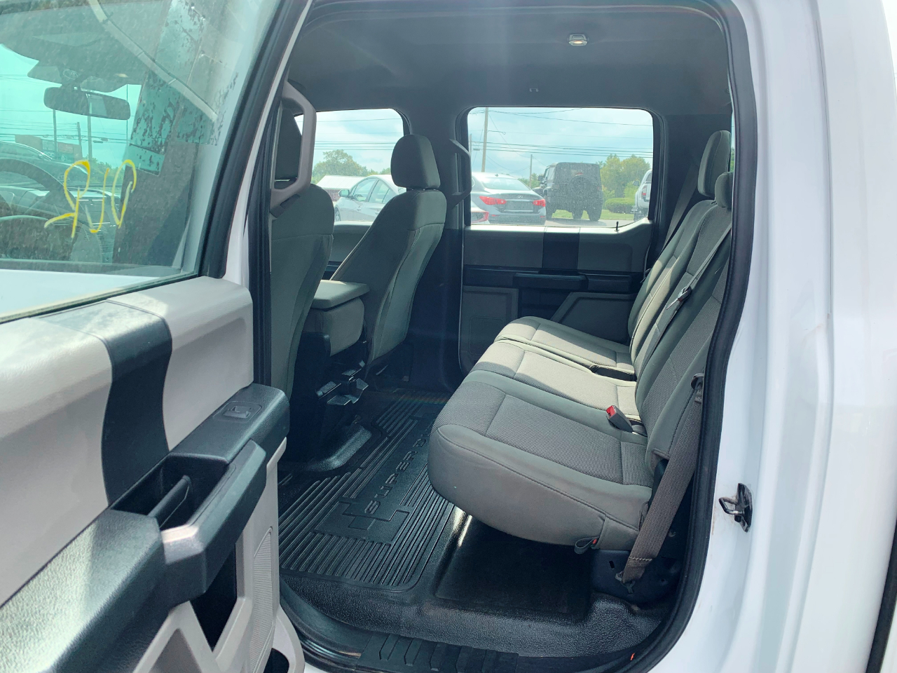 Ford F-250 SD XL Crew Cab Long Bed 4WD 2019 Ford F-250 SD XL Crew Cab Long Bed 4WD 2019