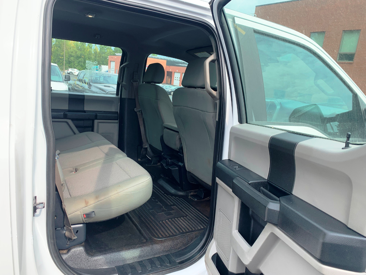 Ford F-250 SD XL Crew Cab Long Bed 4WD 2019 Ford F-250 SD XL Crew Cab Long Bed 4WD 2019