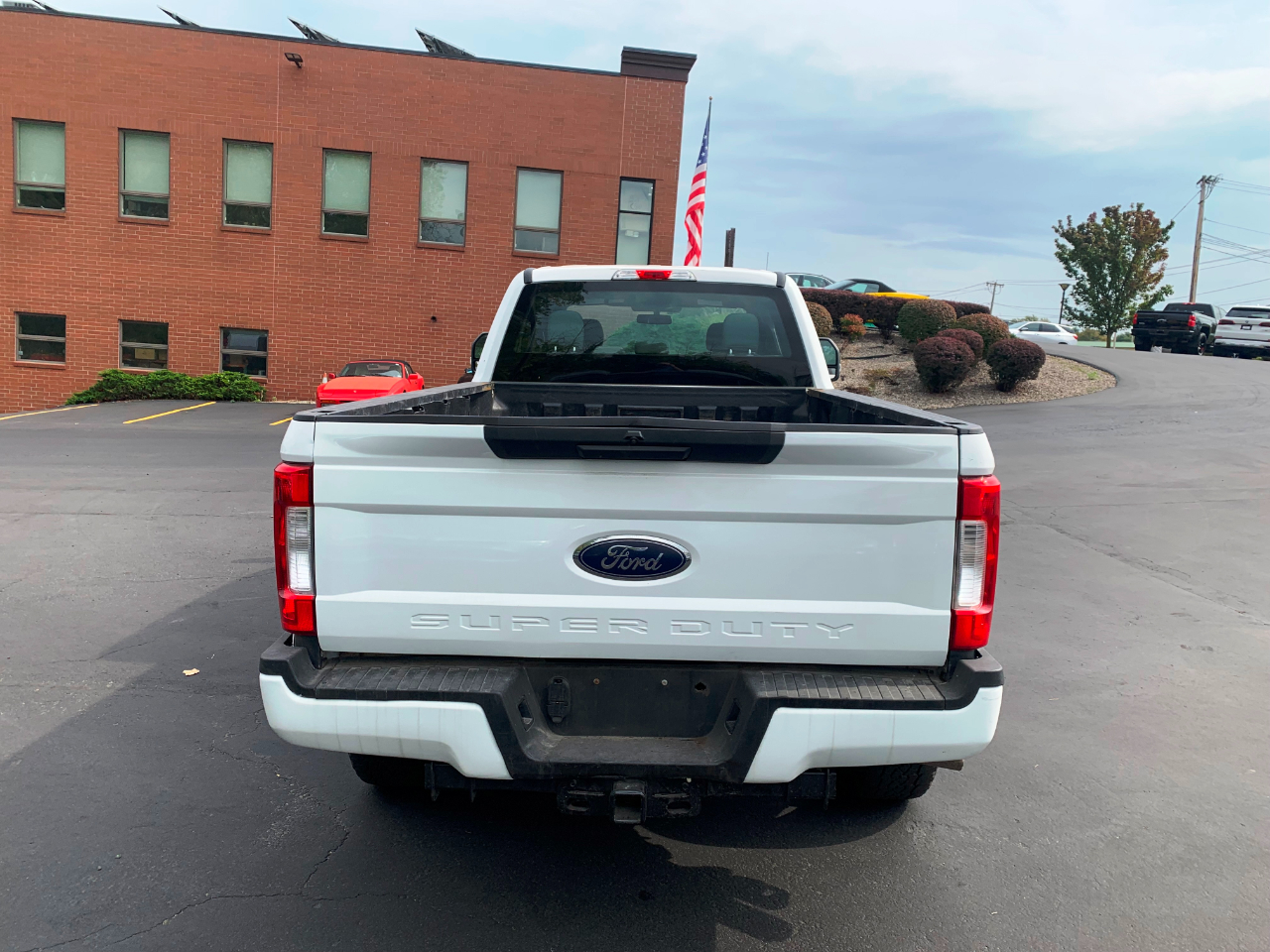 Ford F-250 SD XL Crew Cab Long Bed 4WD 2019 Ford F-250 SD XL Crew Cab Long Bed 4WD 2019