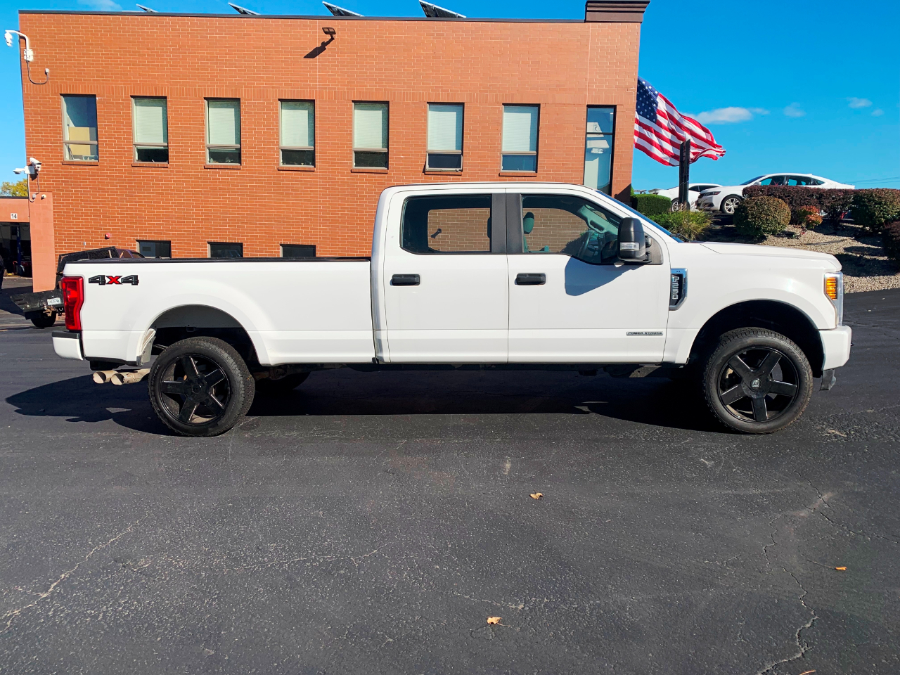 Ford F-250 SD XL Crew Cab Long Bed 4WD 2019 Ford F-250 SD XL Crew Cab Long Bed 4WD 2019