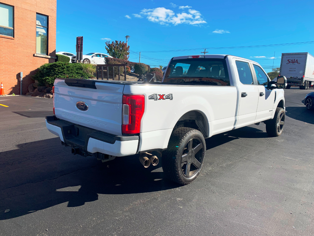 Ford F-250 SD XL Crew Cab Long Bed 4WD 2019 Ford F-250 SD XL Crew Cab Long Bed 4WD 2019