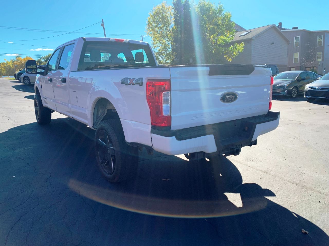 Ford F-250 SD XL Crew Cab Long Bed 4WD 2019 Ford F-250 SD XL Crew Cab Long Bed 4WD 2019