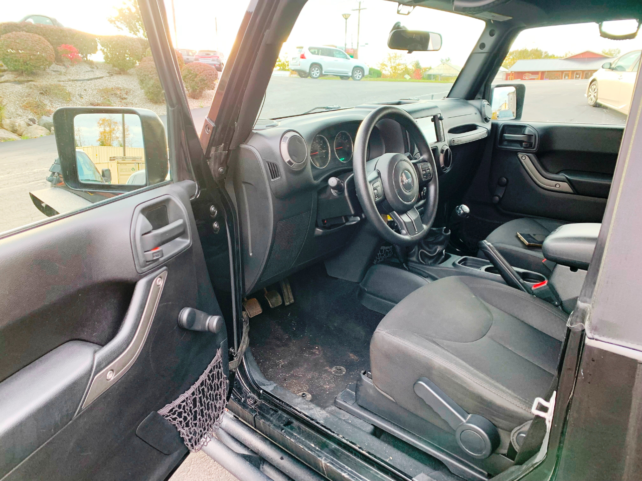 Jeep Wrangler Sport 4WD 2016 Jeep Wrangler Sport 4WD 2016