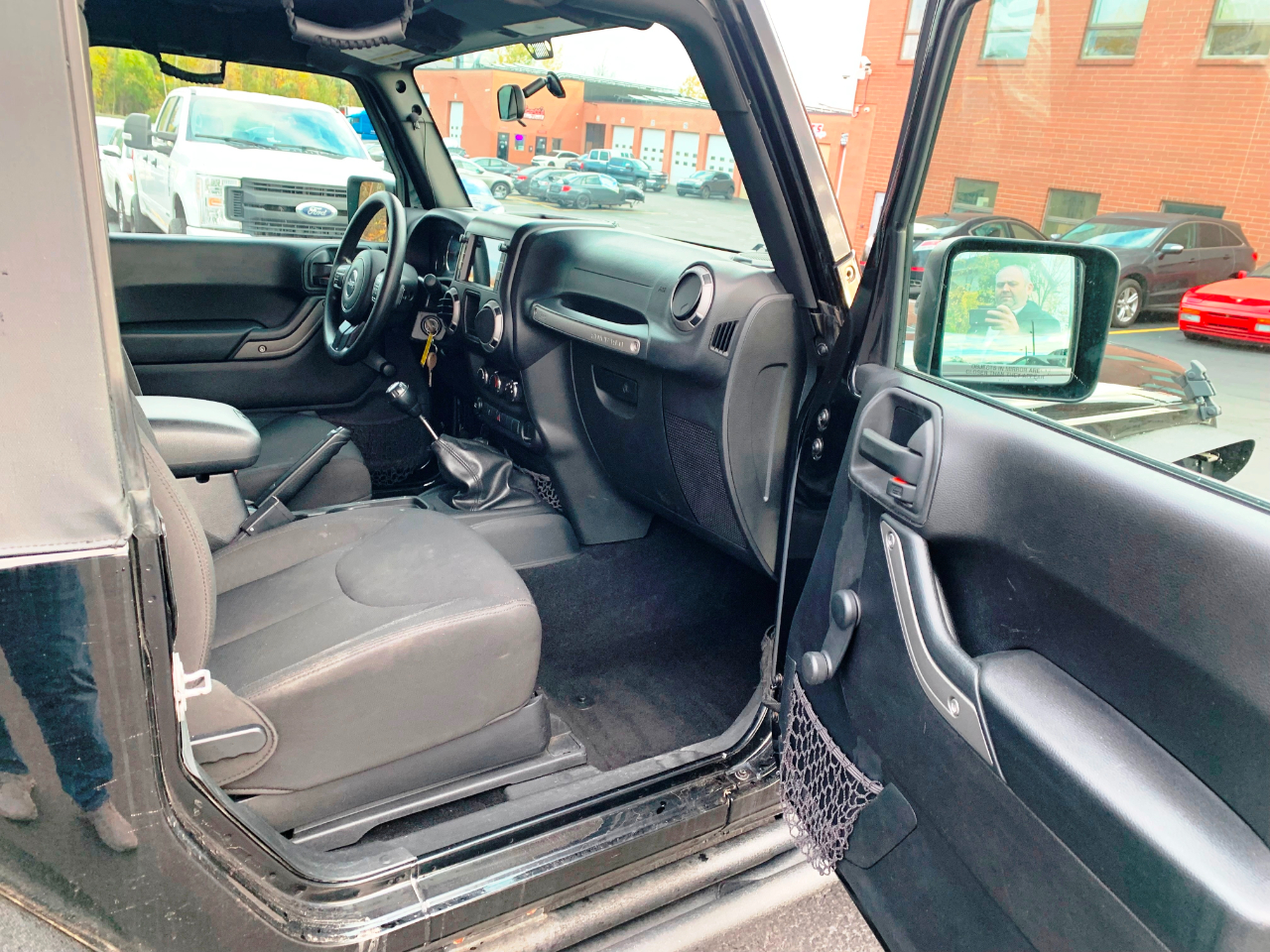 Jeep Wrangler Sport 4WD 2016 Jeep Wrangler Sport 4WD 2016