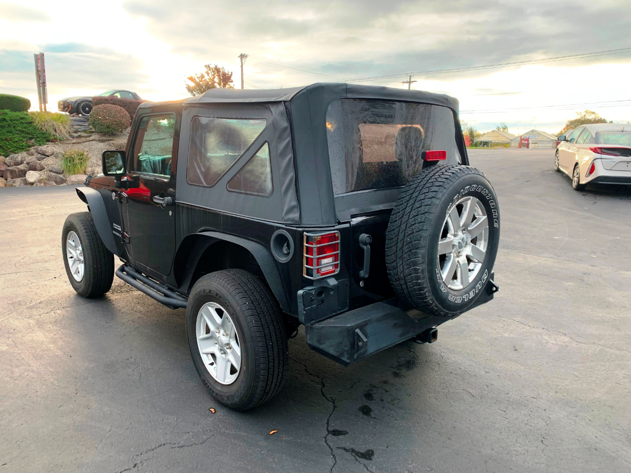 Jeep Wrangler Sport 4WD 2016 Jeep Wrangler Sport 4WD 2016