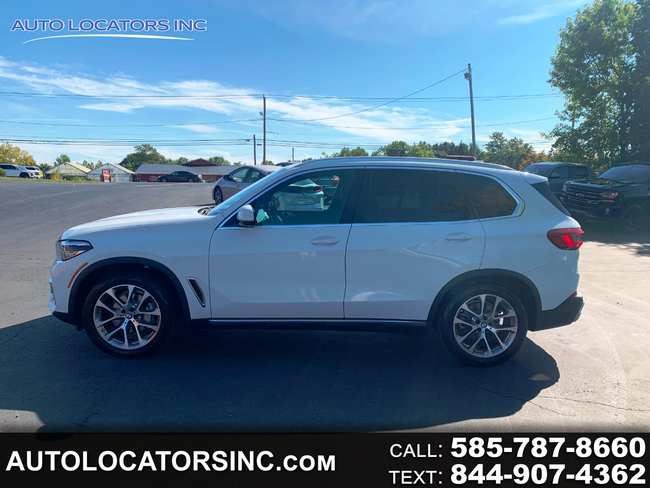2019 BMW X5 xDrive40i