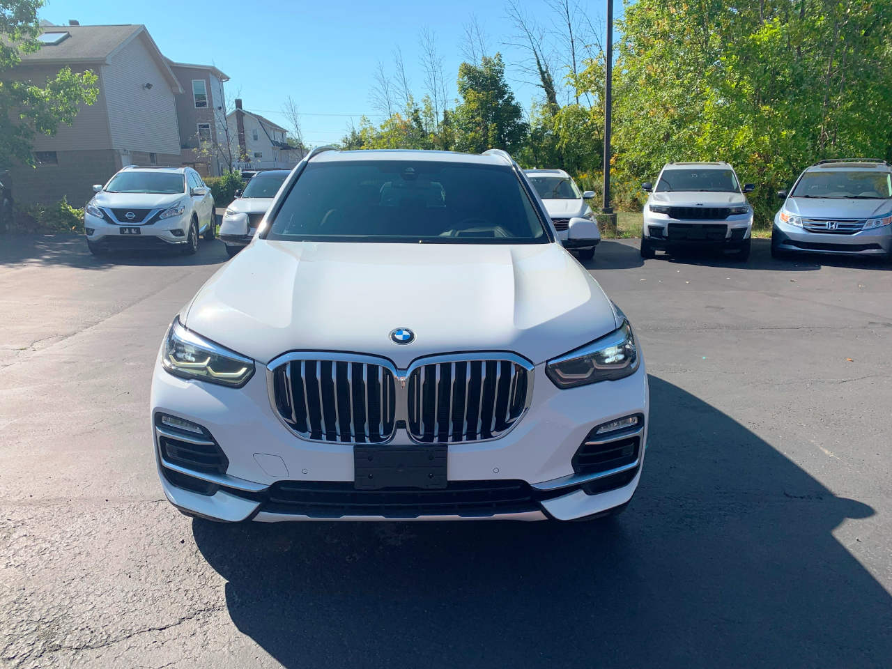 BMW X5 xDrive40i 2019 BMW X5 xDrive40i 2019