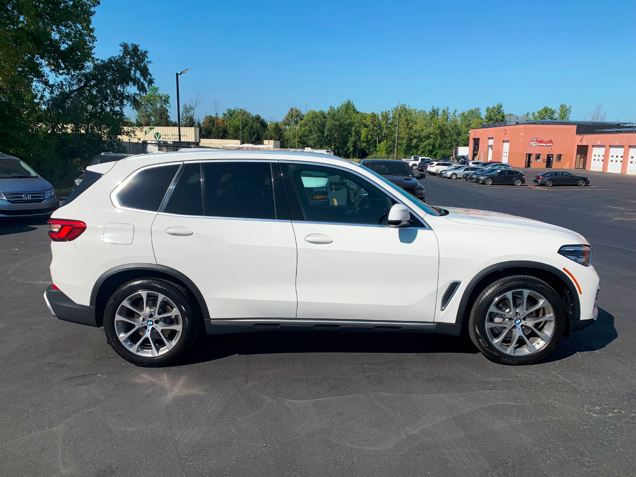 BMW X5 xDrive40i 2019 BMW X5 xDrive40i 2019