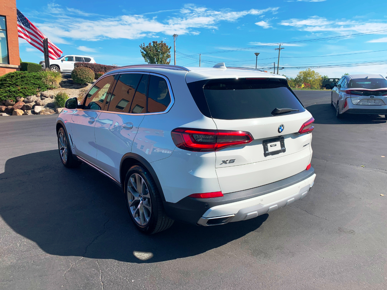BMW X5 xDrive40i 2019 BMW X5 xDrive40i 2019