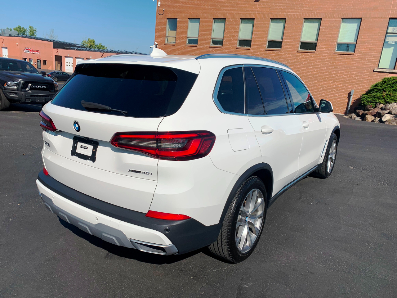 BMW X5 xDrive40i 2019 BMW X5 xDrive40i 2019