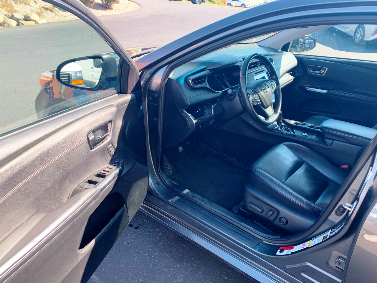 Toyota Avalon Touring 2018 Toyota Avalon Touring 2018