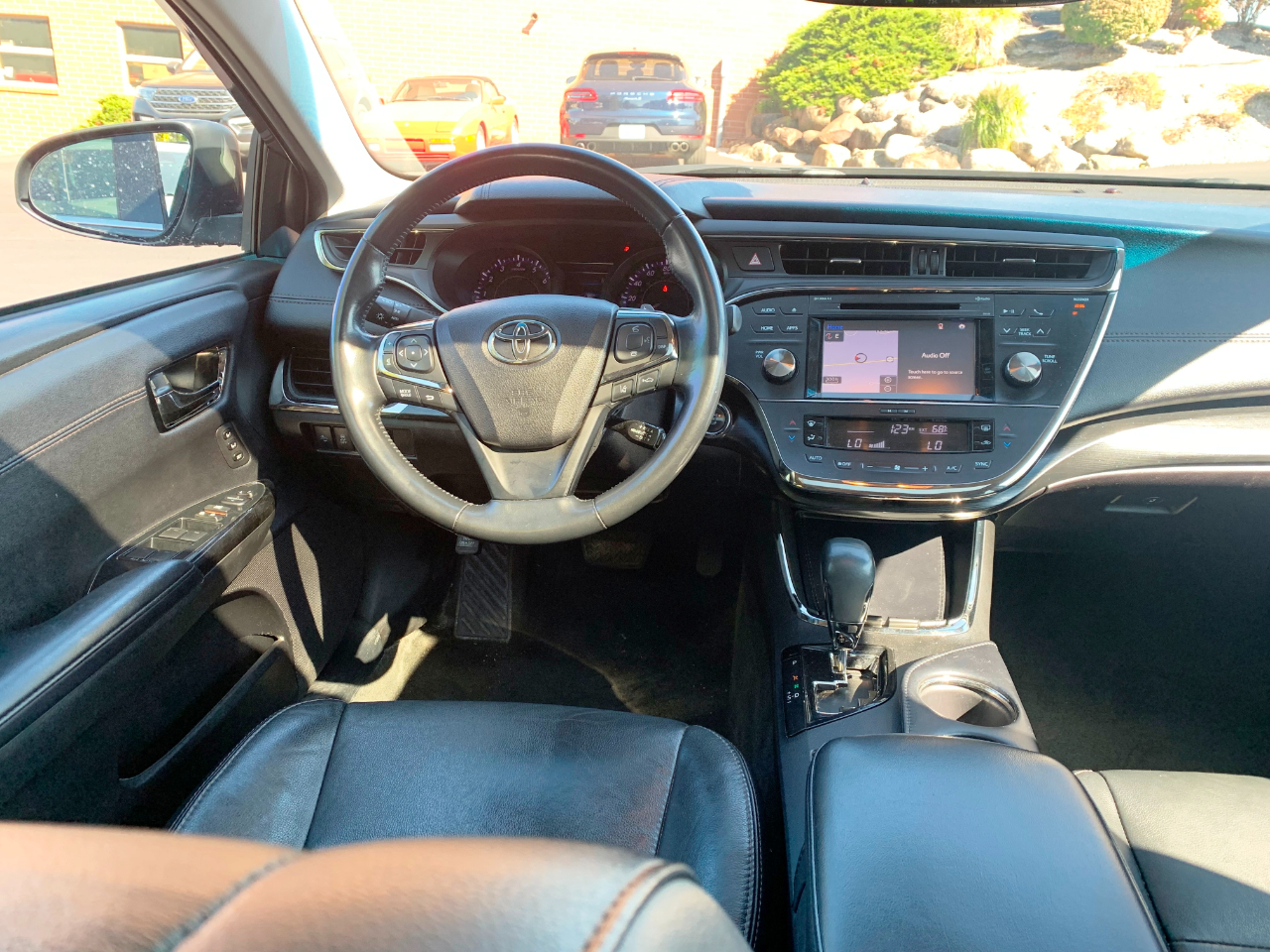 Toyota Avalon Touring 2018 Toyota Avalon Touring 2018