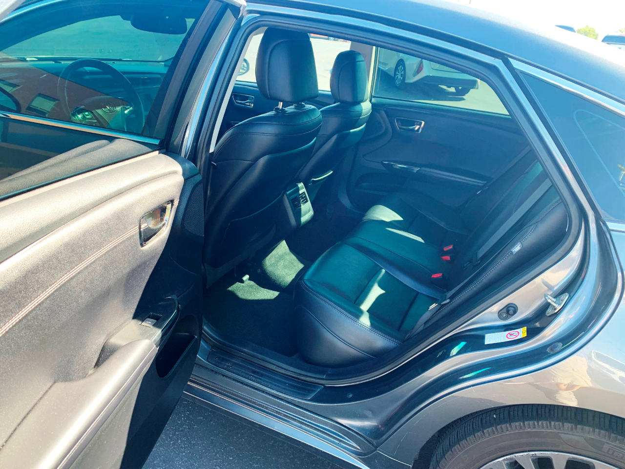 Toyota Avalon Touring 2018 Toyota Avalon Touring 2018