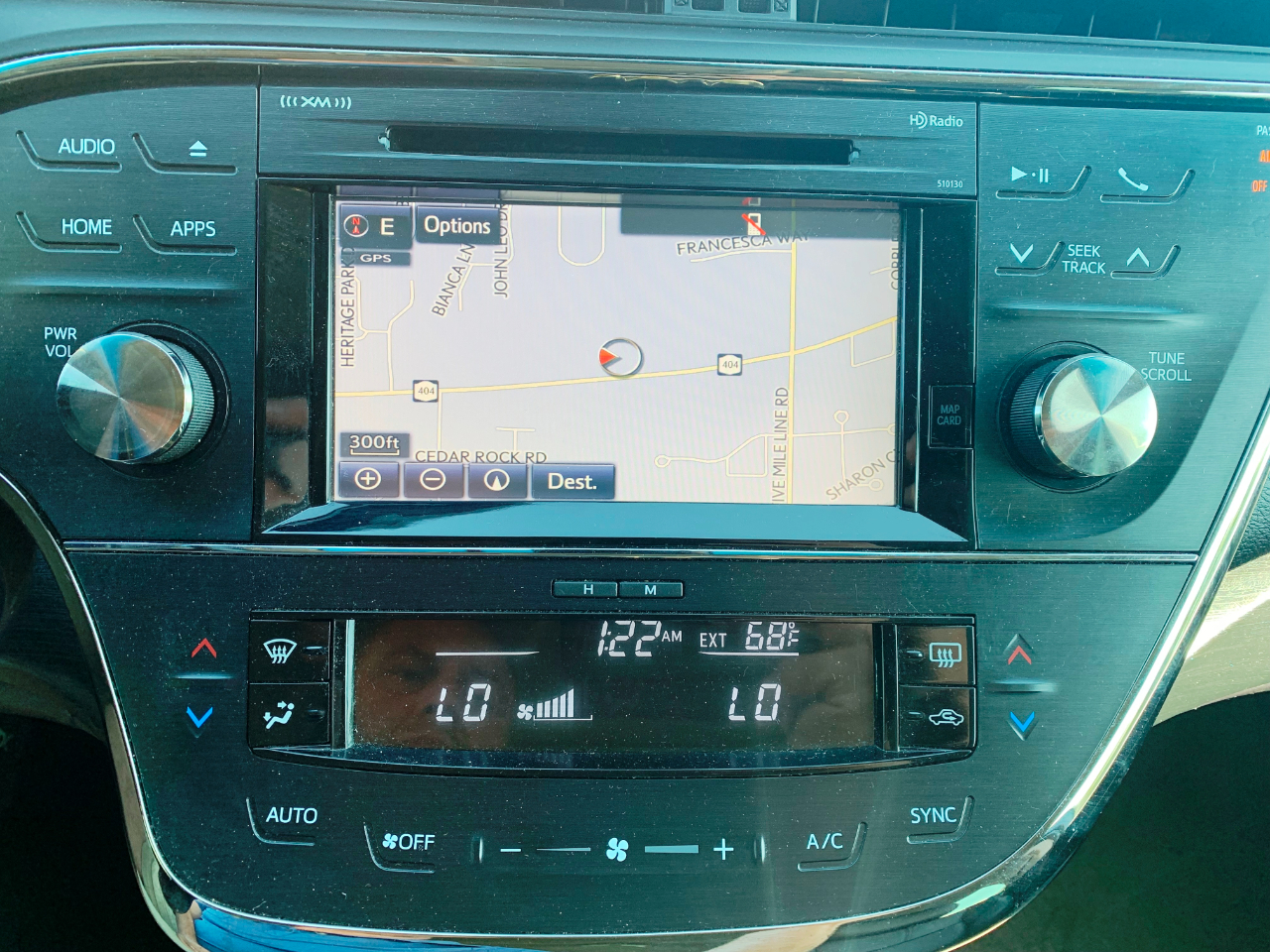 Toyota Avalon Touring 2018 Toyota Avalon Touring 2018