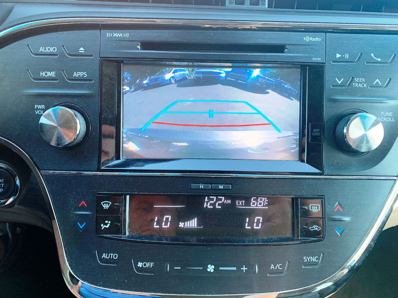 Toyota Avalon Touring 2018 Toyota Avalon Touring 2018