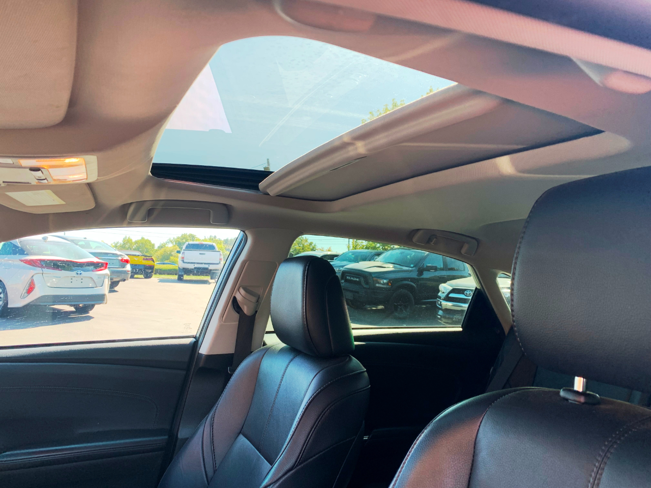 Toyota Avalon Touring 2018 Toyota Avalon Touring 2018