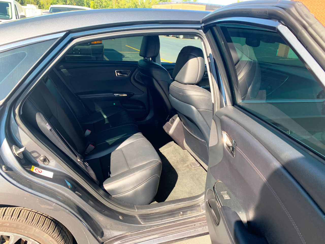 Toyota Avalon Touring 2018 Toyota Avalon Touring 2018