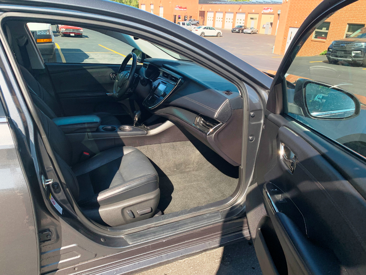 Toyota Avalon Touring 2018 Toyota Avalon Touring 2018