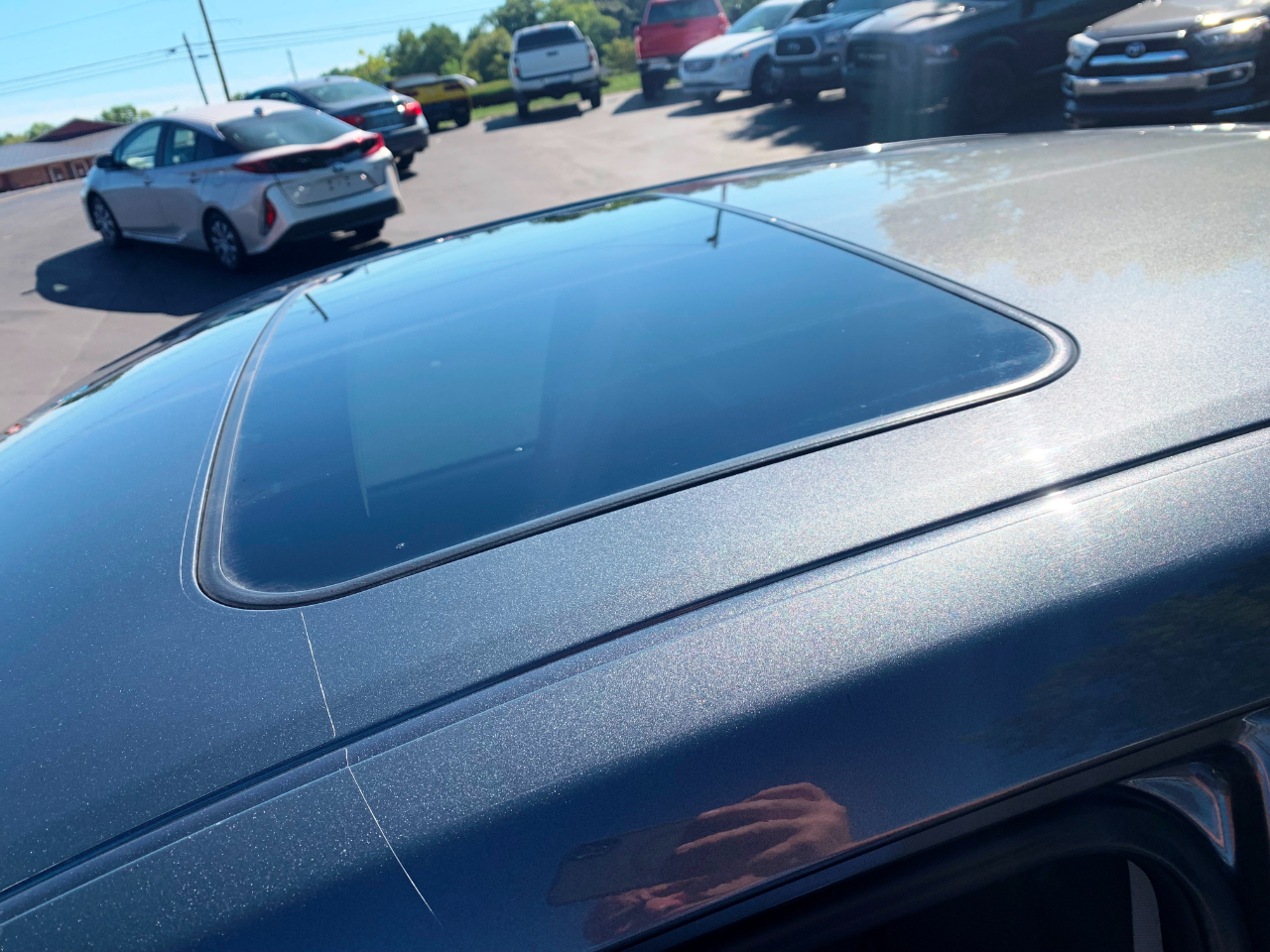 Toyota Avalon Touring 2018 Toyota Avalon Touring 2018