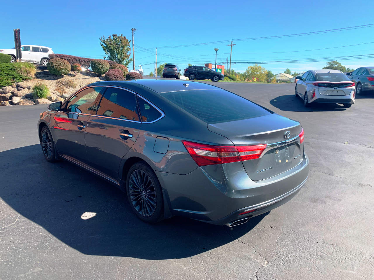 Toyota Avalon Touring 2018 Toyota Avalon Touring 2018