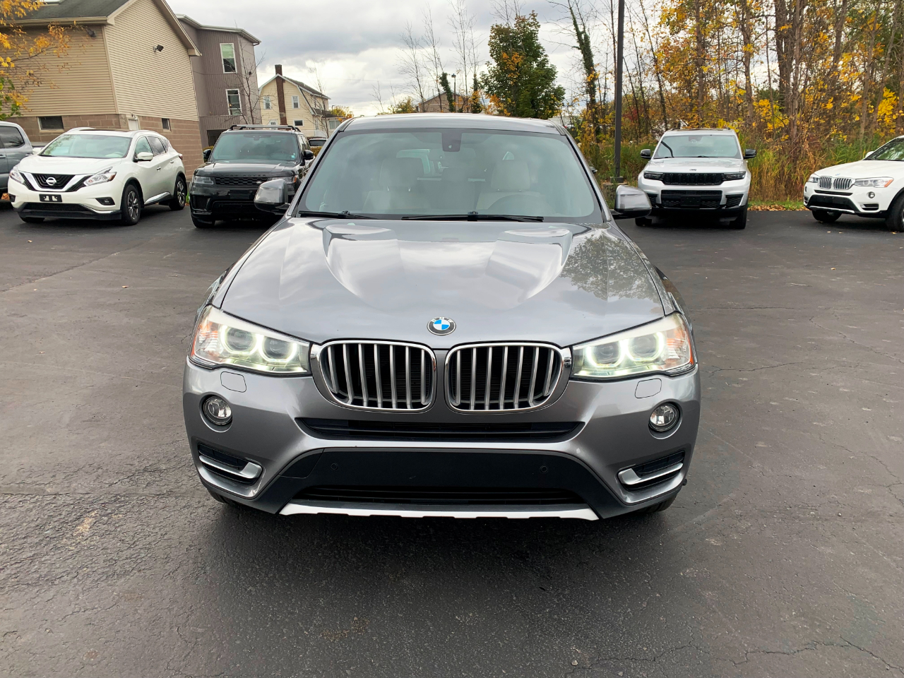BMW X3 xDrive28i 2016