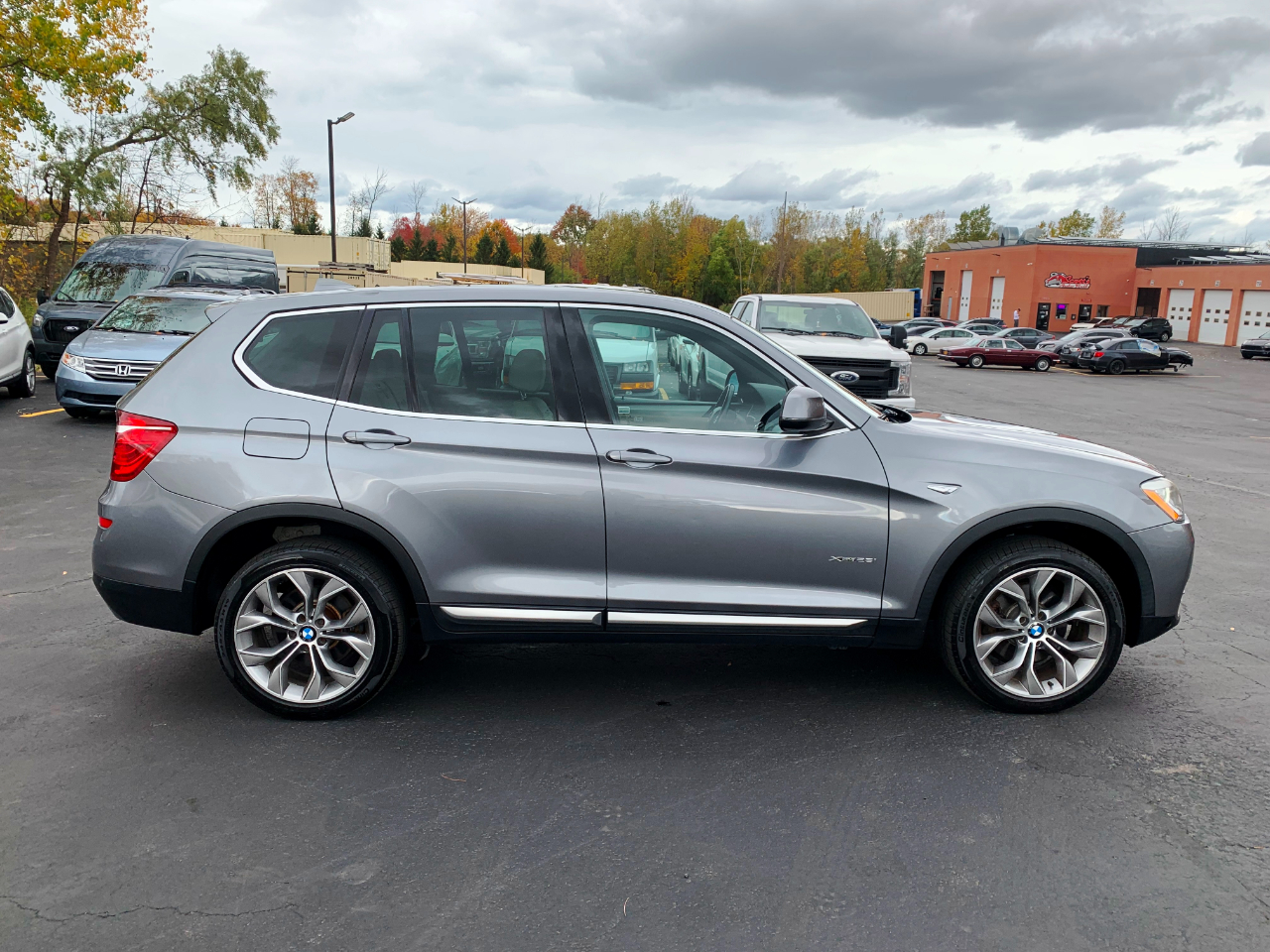 BMW X3 xDrive28i 2016