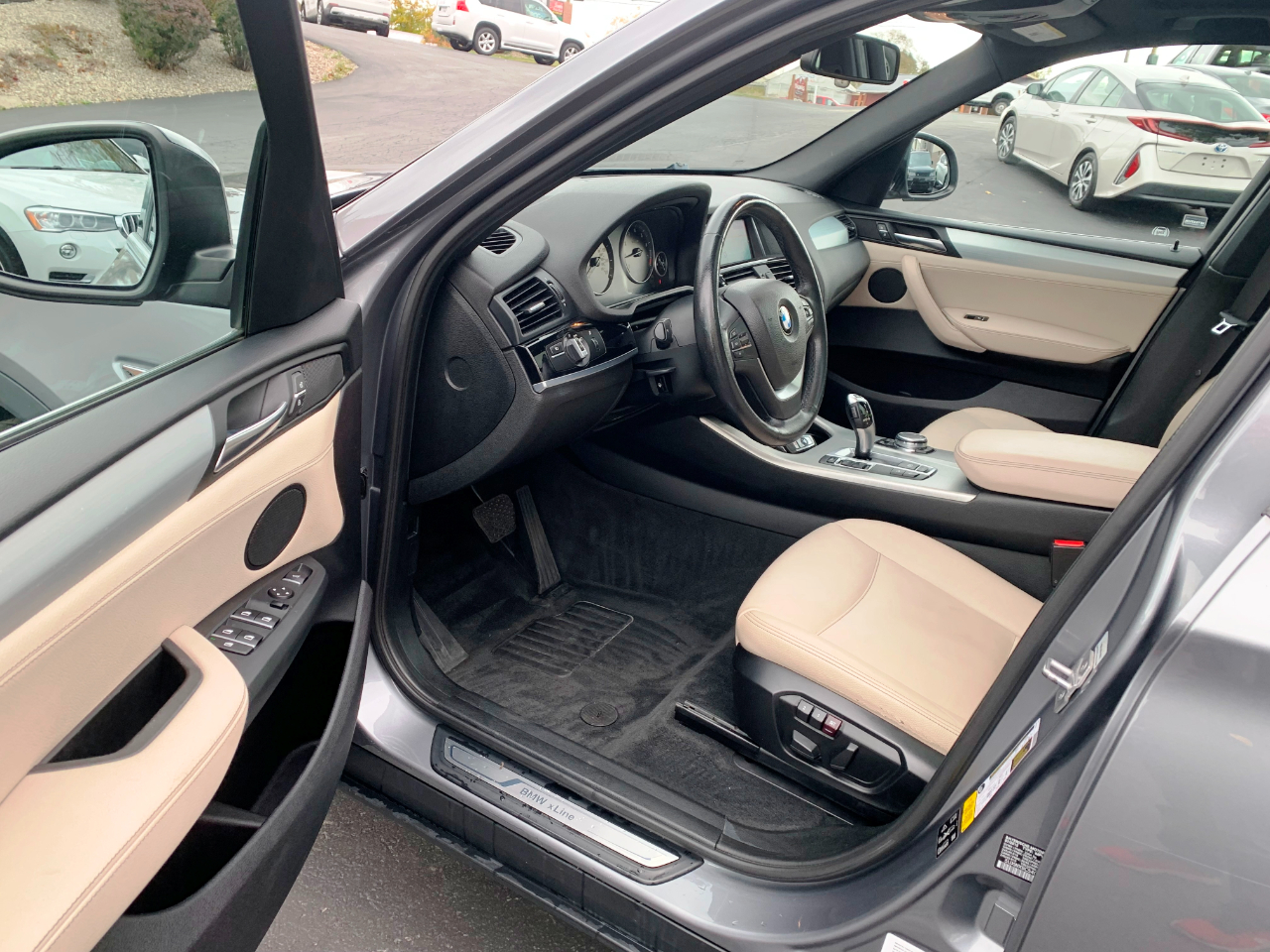 BMW X3 xDrive28i 2016