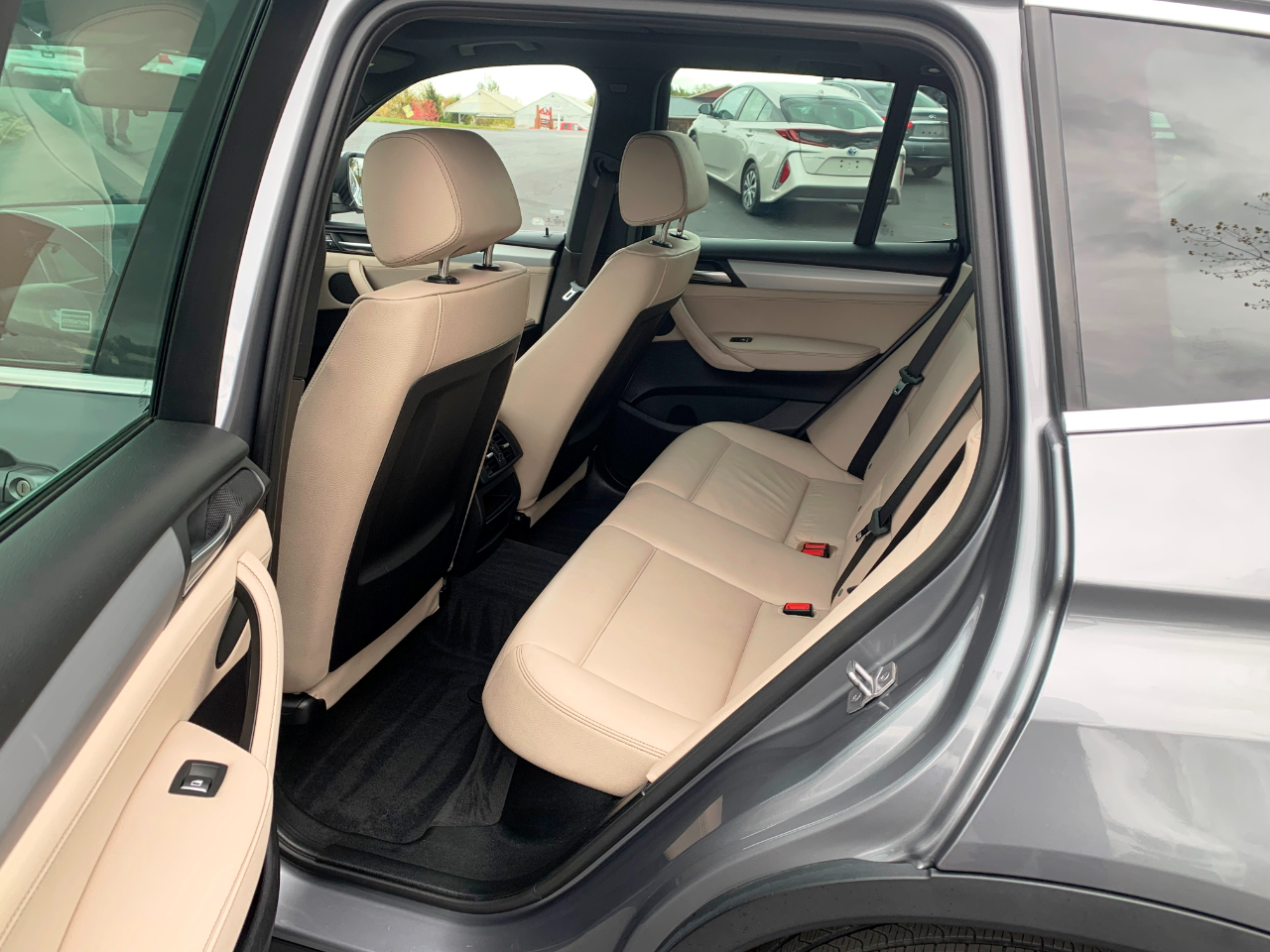 BMW X3 xDrive28i 2016