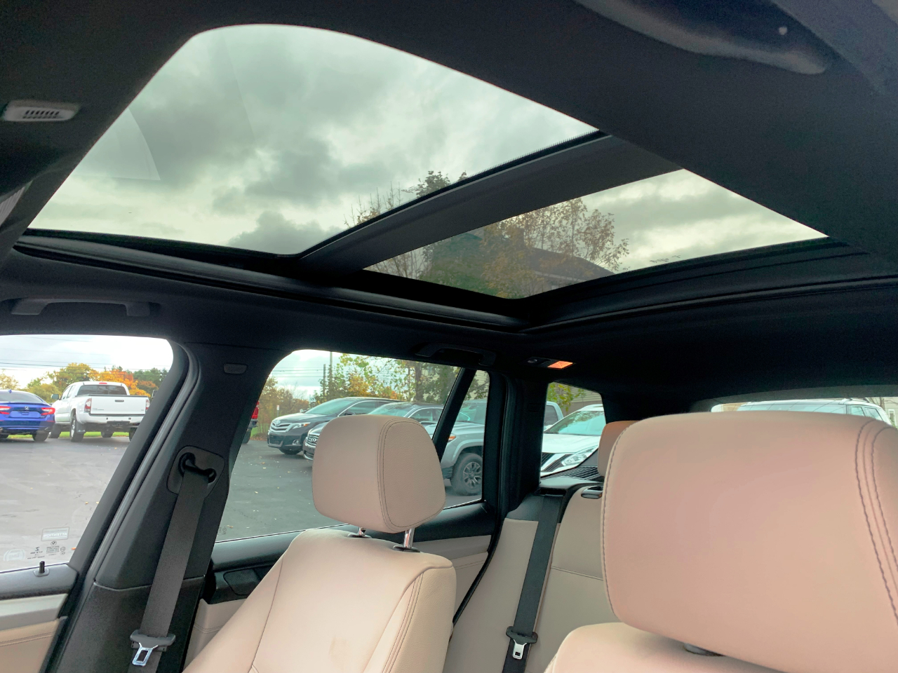 BMW X3 xDrive28i 2016