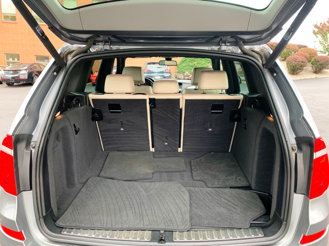 BMW X3 xDrive28i 2016