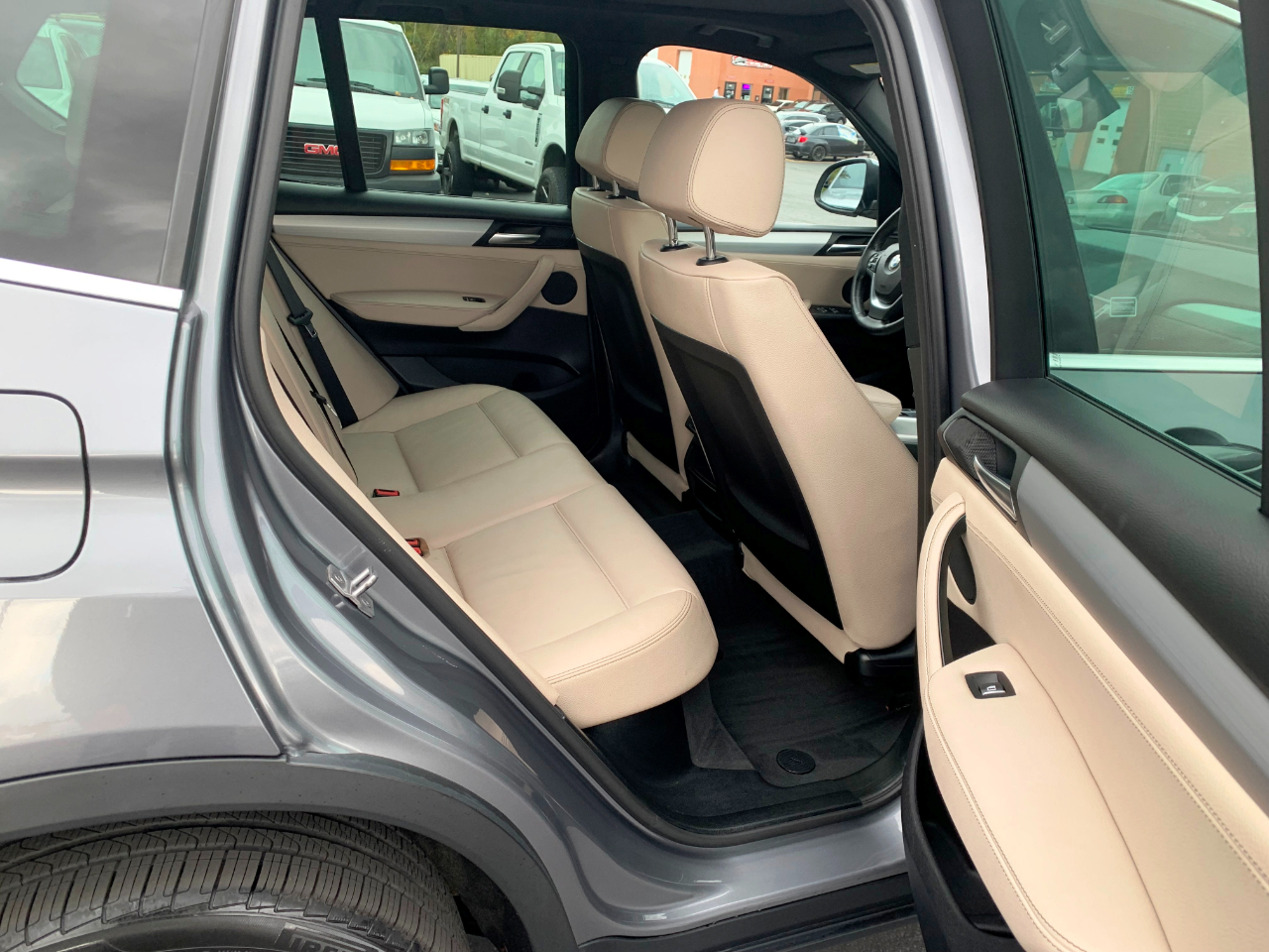 BMW X3 xDrive28i 2016