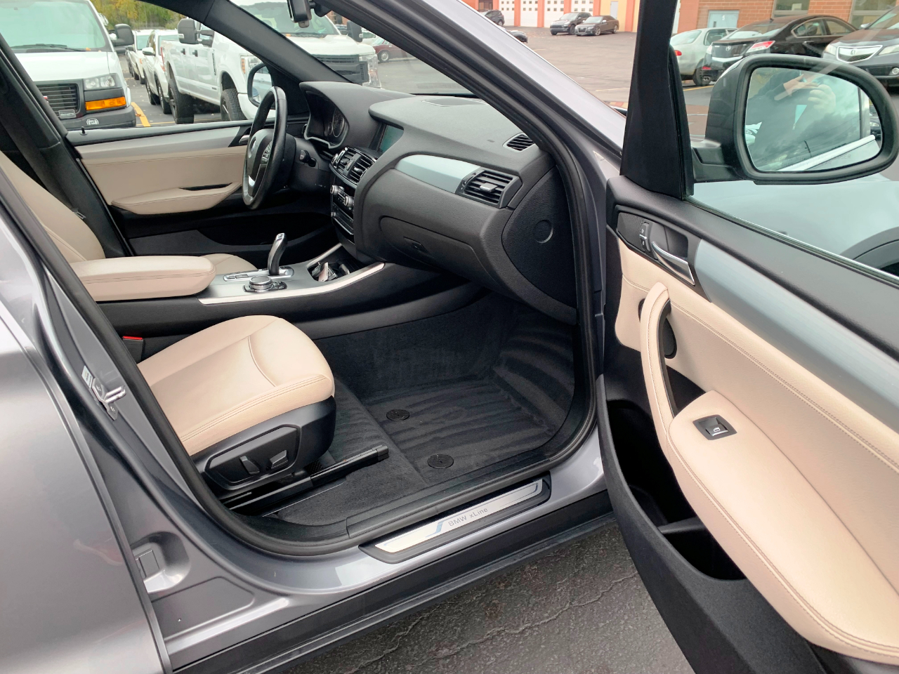 BMW X3 xDrive28i 2016