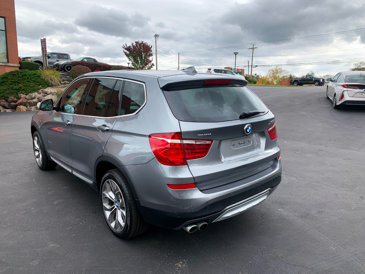 BMW X3 xDrive28i 2016
