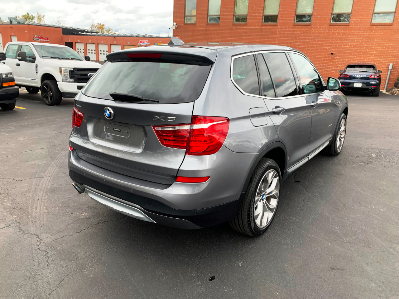 BMW X3 xDrive28i 2016