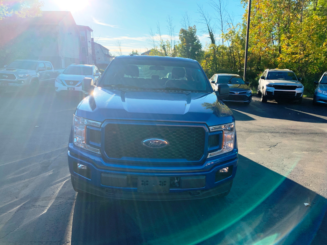 2018 Ford F-150 XLT photo 2