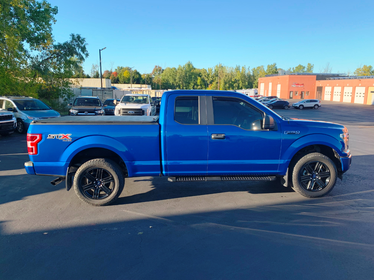 2018 Ford F-150 XLT photo 3