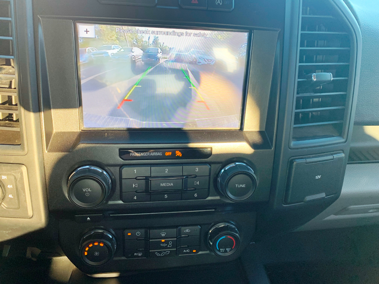 2018 Ford F-150 XLT photo 4