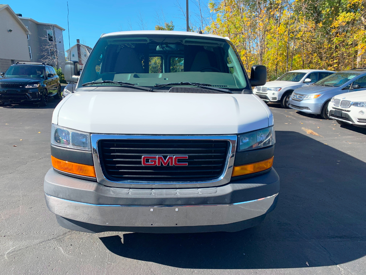 GMC Savana G2500 Cargo 2019 GMC Savana G2500 Cargo 2019